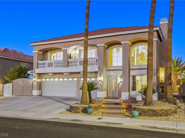 9620 Orchid Bay Drive, Las Vegas, NV 89123