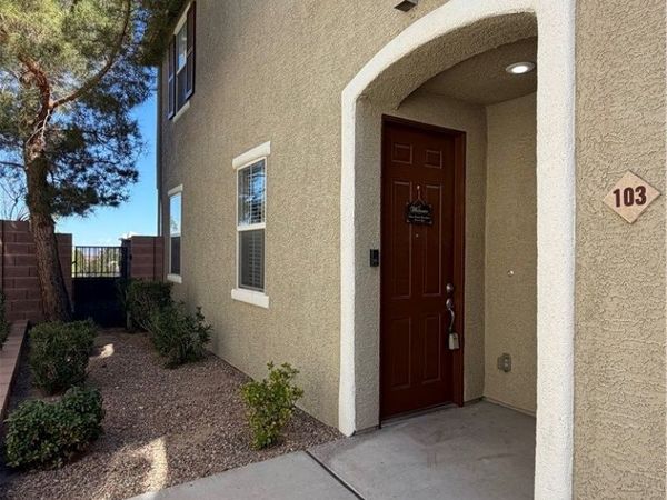 7308 Marble Lake Street , Unit 103, Las Vegas, NV 89149