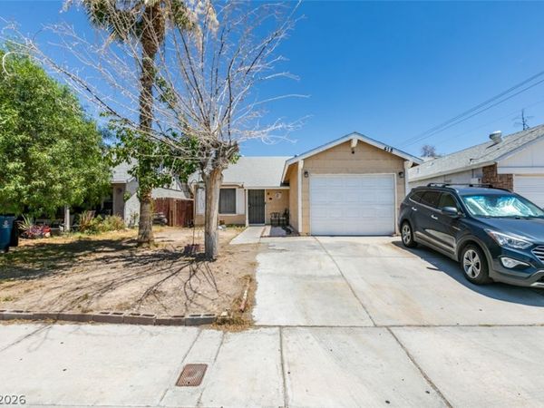 418 Linn Lane , Las Vegas, NV 89110