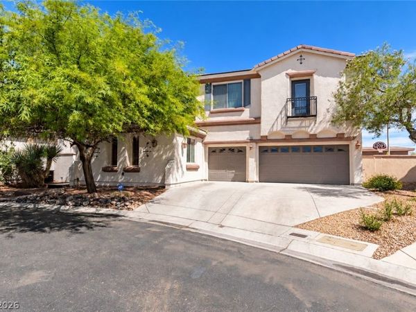 10078 Keifer Valley Street, Las Vegas, NV 89178