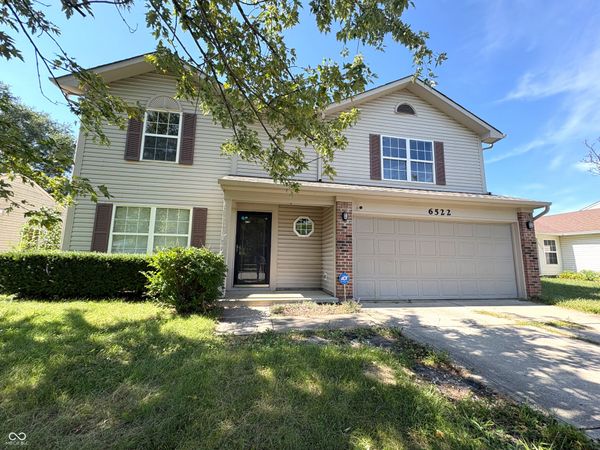 6522 Hazelhatch Drive , Indianapolis, IN 46268