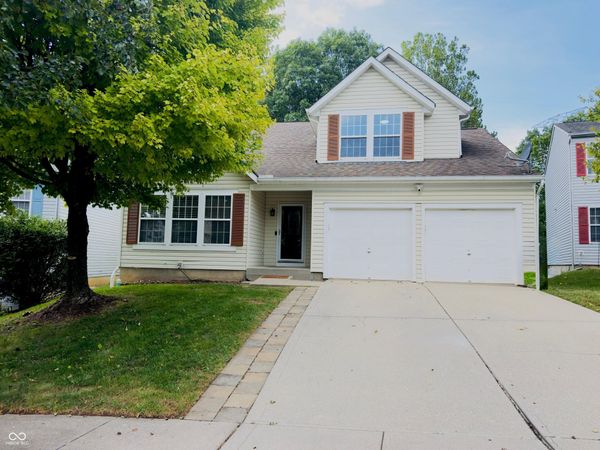 3444 Garden Grove Drive , Indianapolis, IN 46214
