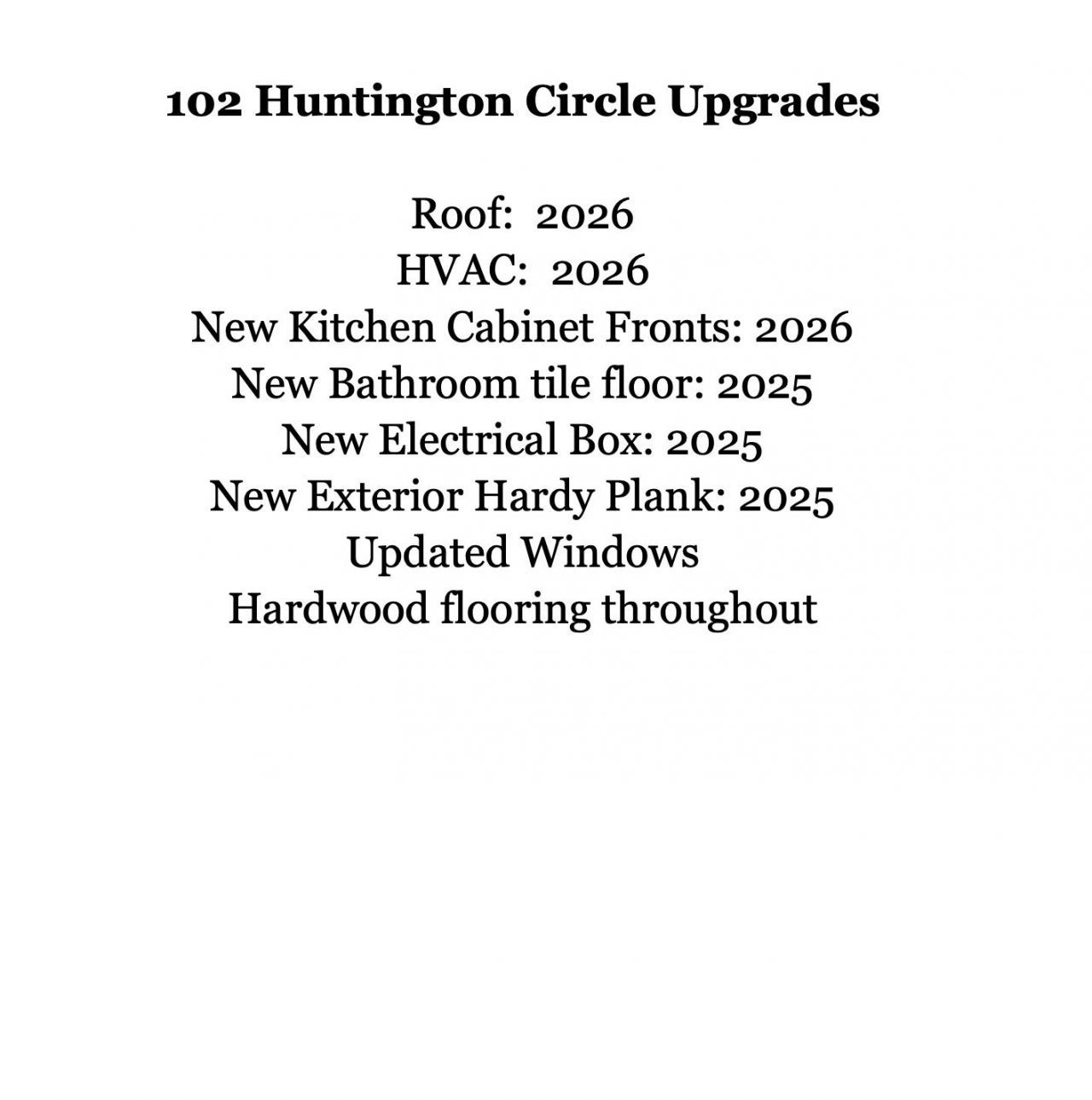 102 Huntington Circle Photo 40