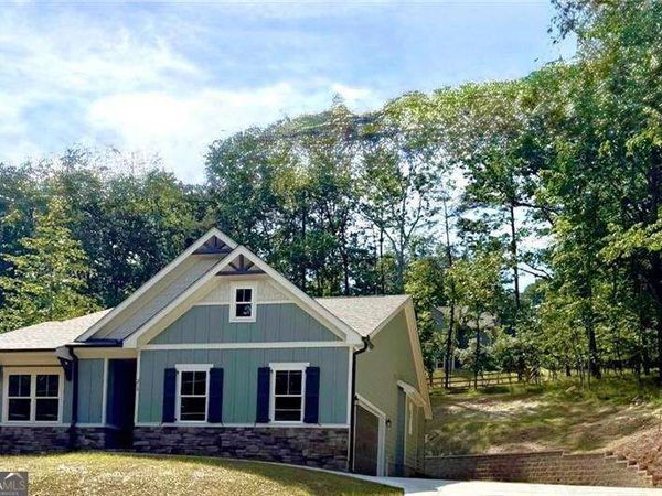 218 Chickasaw Drive, Waleska, GA 30183