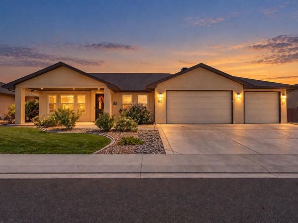 852 Fire Agate Lane, Grand Junction, CO 81506