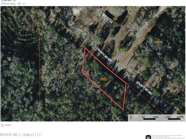 Cr 680, Shubuta, MS 39360
