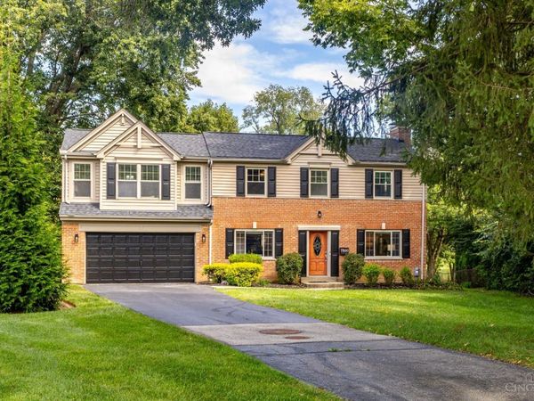 7300 Nodding Way, Sycamore Twp, OH 45243