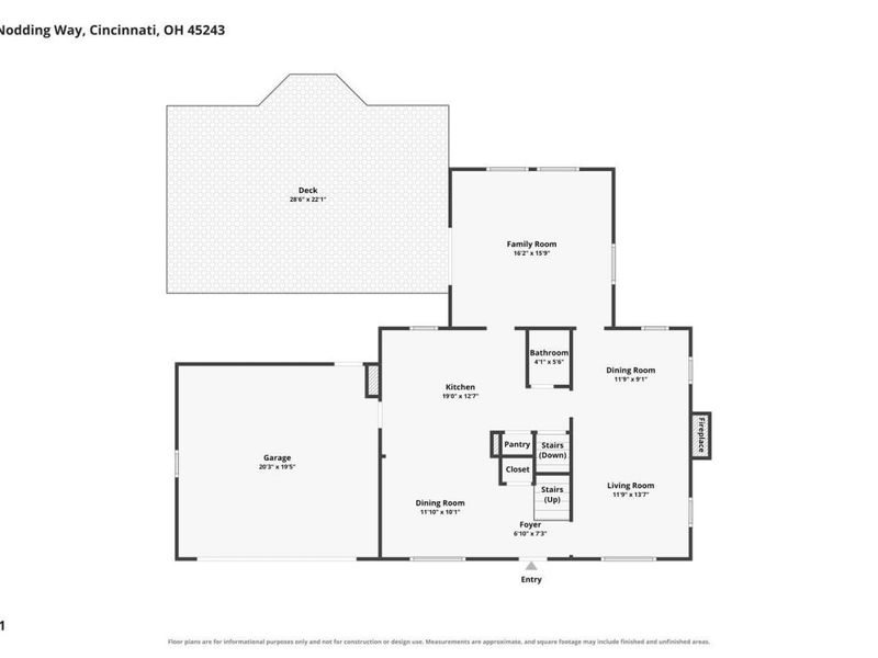 7300 Nodding Way, Sycamore Township, OH 45243 Photo 51