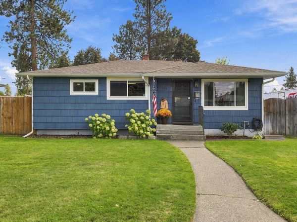 1331 W Nebraska Ave, Spokane, WA 99205