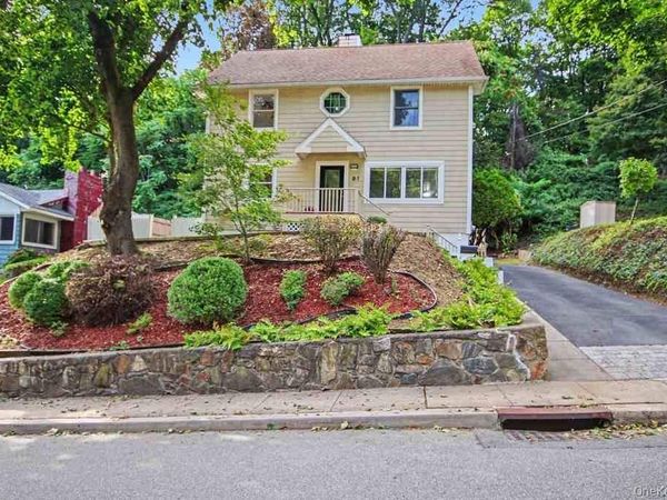 81 Snowden Avenue , Ossining, NY 10562