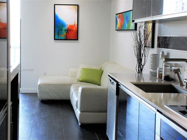 50 Biscayne Blvd , Unit 1509, Miami, FL 33132