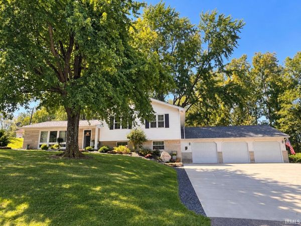 553 N 400 W, Jasper, IN 47546