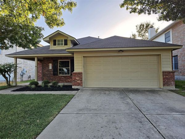 3932 Haleys WAY, Round Rock, TX 78665