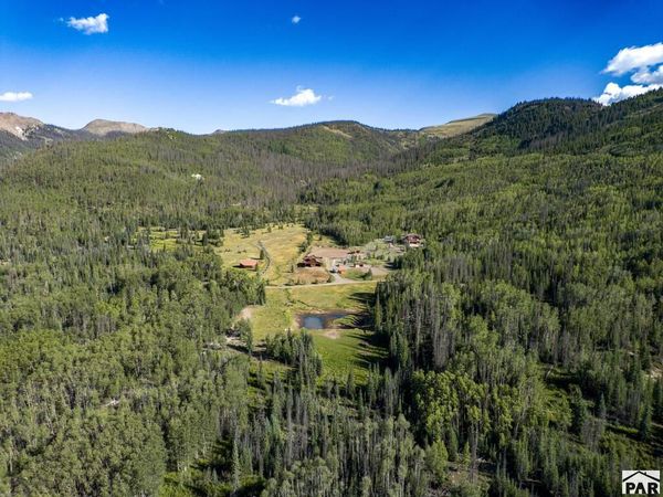 4320 Forest Road 503, Creede, CO 81130