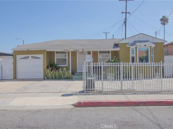1006 N Matthisen, Compton, CA 90220