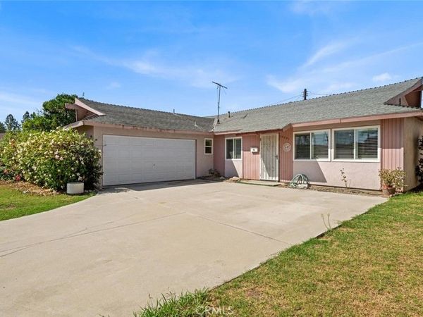 10531 Greta, Cypress, CA 90630
