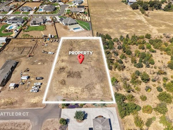 0 Cattle Drive Court, Chico, CA 95973