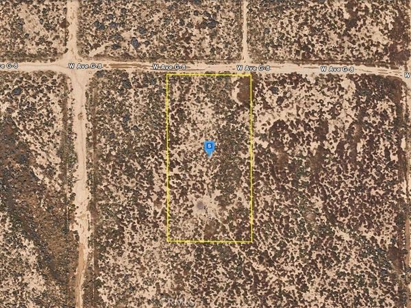 100 W Avenue G-8, Lancaster, CA 93536