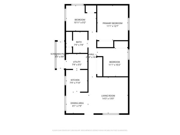 6134 W Bancroft Street, Toledo, OH 43615