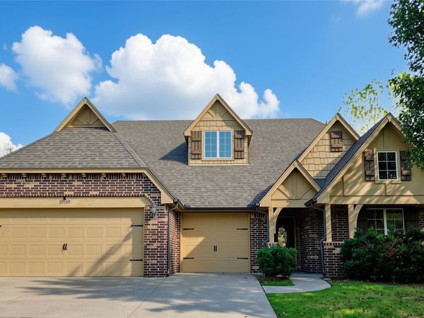 10549 N 121st East Avenue, Owasso, OK 74055