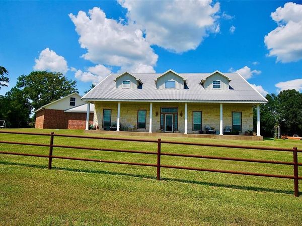 27368 N St Hwy Highway N, Athens, TX 75752