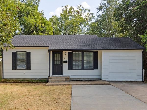 140 Edgefield Drive, Garland, TX 75040