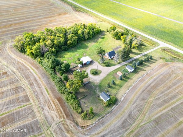 37117 290TH Street SW, Fisher, MN 56723