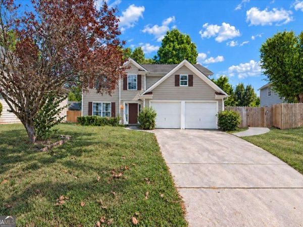 2465 Hampton Estates Drive SW, Marietta, GA 30008