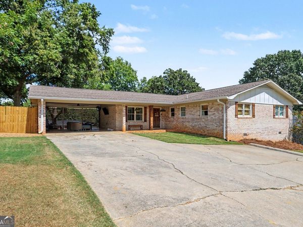 622 S Georgia Avenue, Bremen, GA 30110