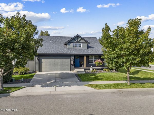 2499 W Sorbonne DR , Coeur d'Alene, ID 83815
