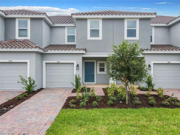 1256 LAGO VISTA COURT , KISSIMMEE, FL 34746
