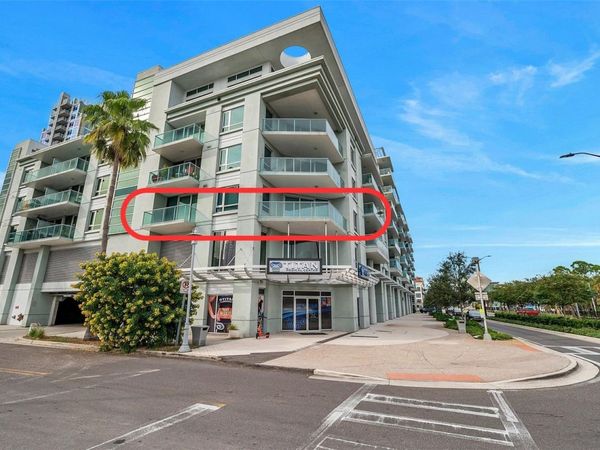 912 CHANNELSIDE DRIVE , Unit 2310, TAMPA, FL 33602