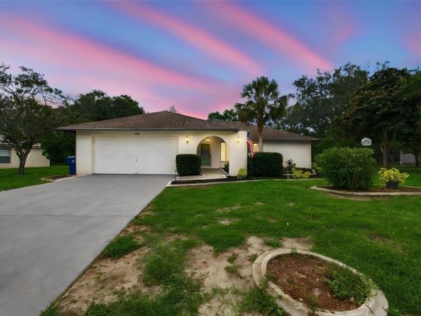 9403 HORIZON DRIVE , SPRING HILL, FL 34608