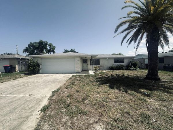 3249 TRASK DRIVE , HOLIDAY, FL 34691