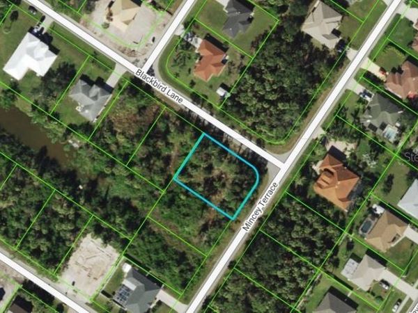 BLACKBIRD LANE, NORTH PORT, FL 34286