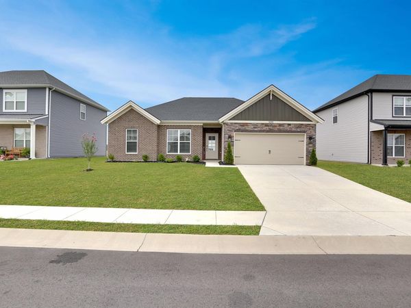 3091 Dowgate Drive, Newburgh, IN 47630