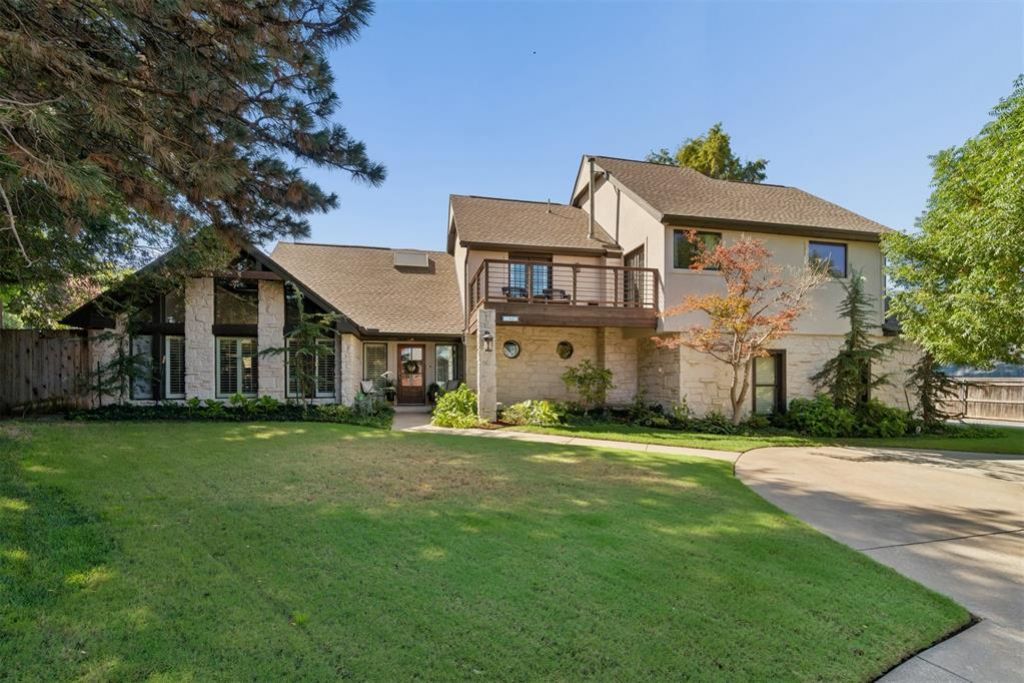 4412 Winding Ridge Circle, Norman, OK 73072 Main Photo