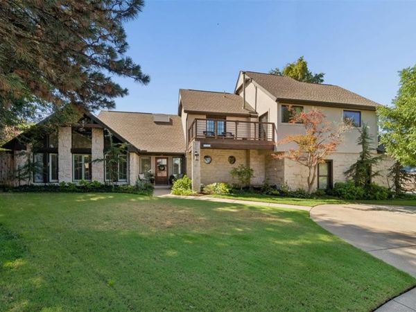 4412 Winding Ridge Circle, Norman, OK 73072