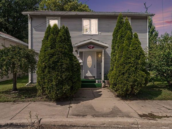 235 W 2nd Street, Constantine, MI 49042