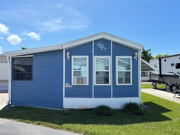 11531 Valleyview DR , Unit 163, FORT MYERS, FL 33908