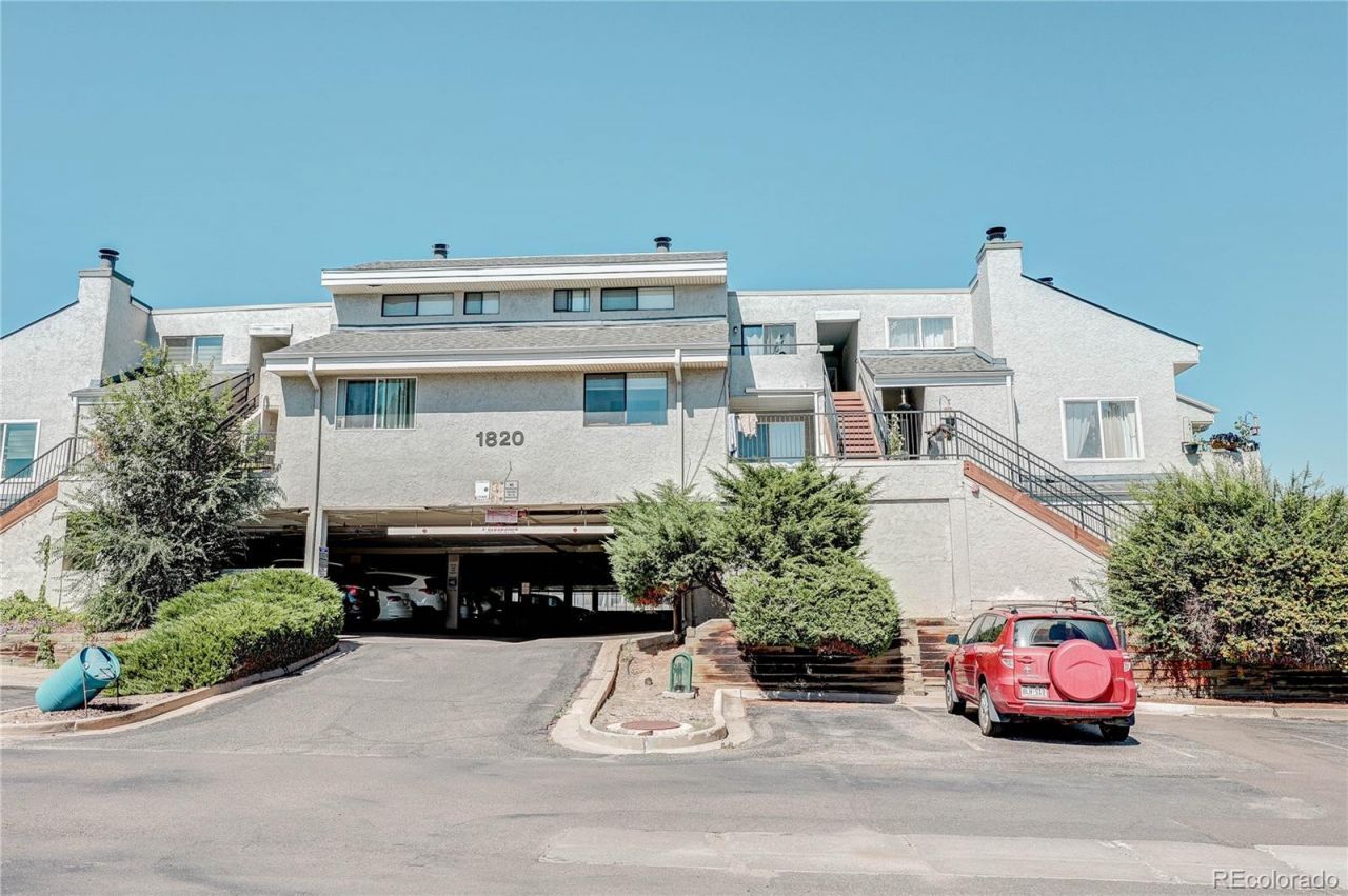 1820 Newland Court, Unit 312, Lakewood, CO 80214 Main Photo