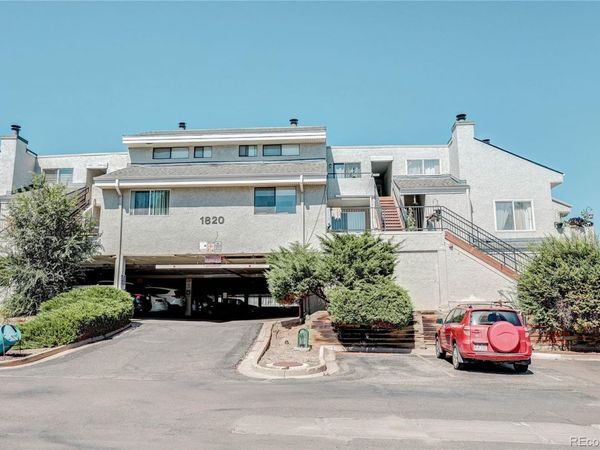 1820 Newland Court, Unit 312, Lakewood, CO 80214