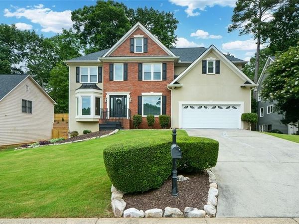 4355 Laurian Drive NW, Kennesaw, GA 30144