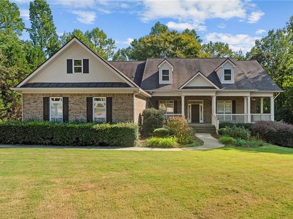 5464 Woodrun Court, Braselton, GA 30517