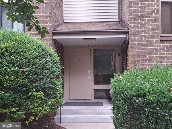 6 LONGSTREAM COURT, Unit 101, BALTIMORE, MD 21209