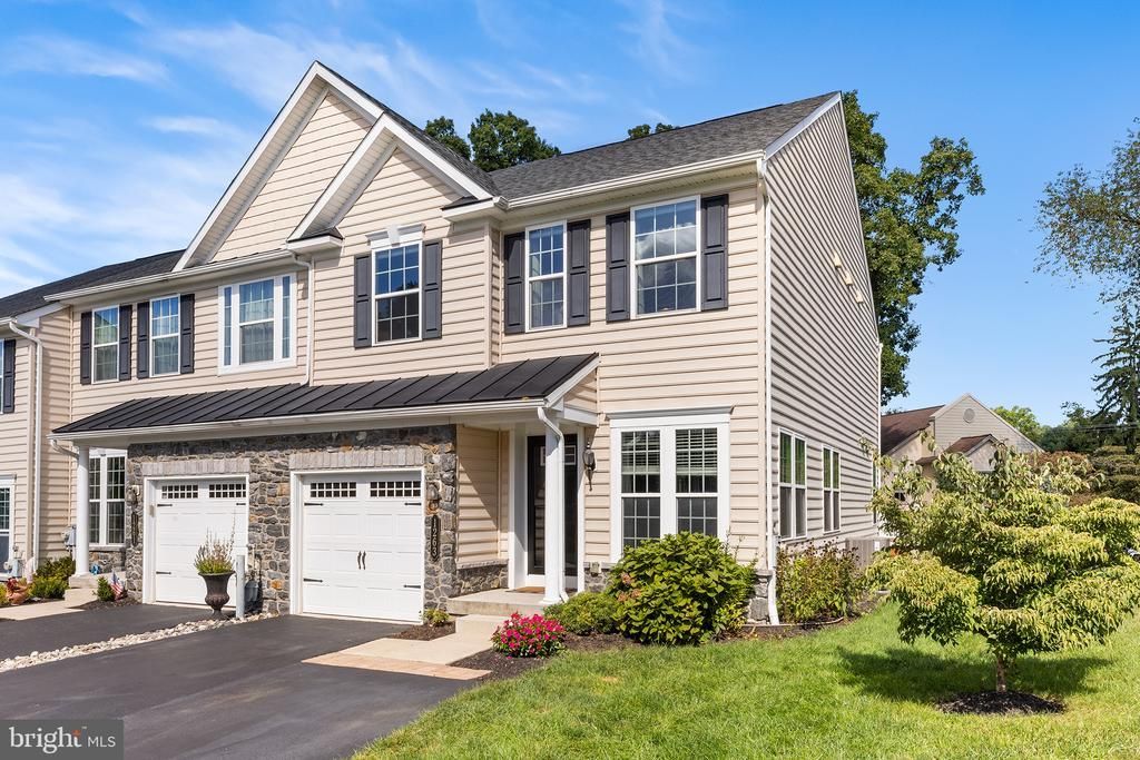 1263 DERRY LANE , WEST CHESTER, PA 19380