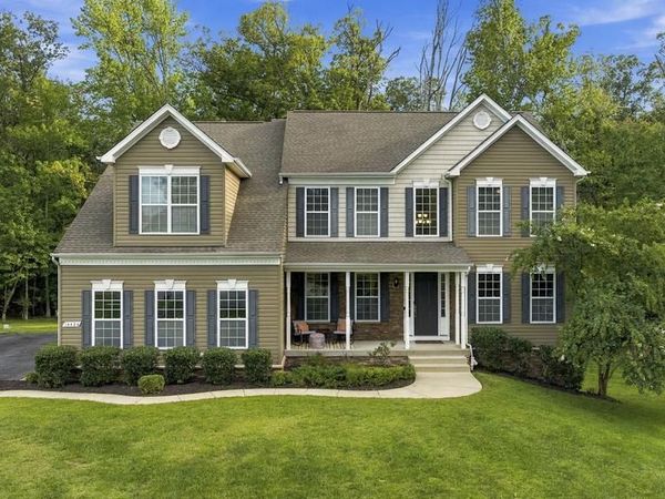 14426 SHADOW RIDGE COURT , HUGHESVILLE, MD 20637