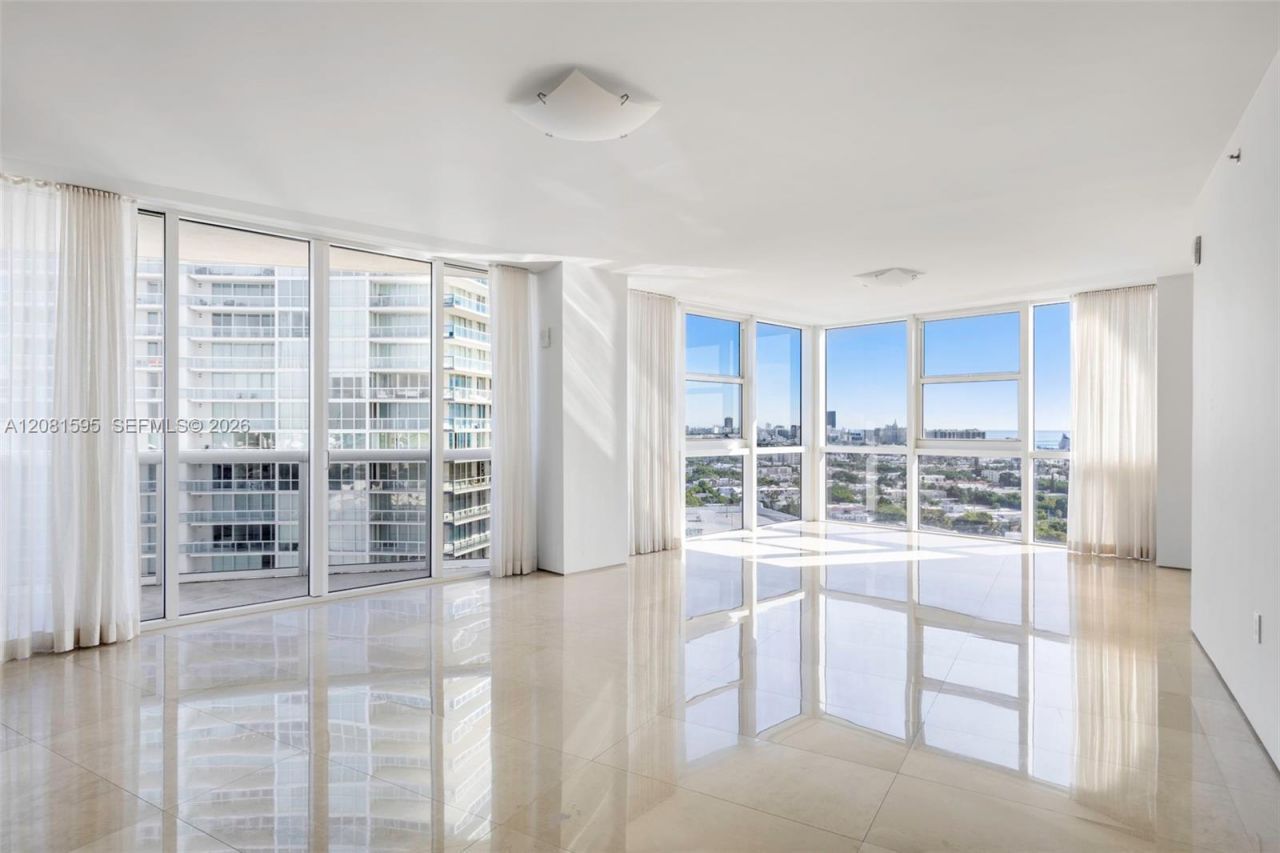 400 Alton Rd , Unit 2101, Miami Beach, FL 33139 Photo