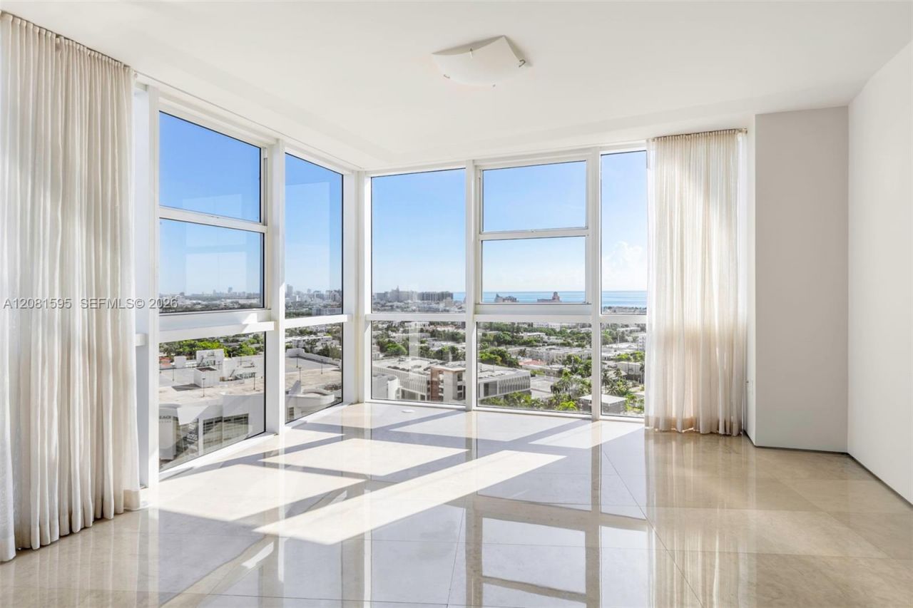 400 Alton Rd , Unit 2101, Miami Beach, FL 33139 Photo