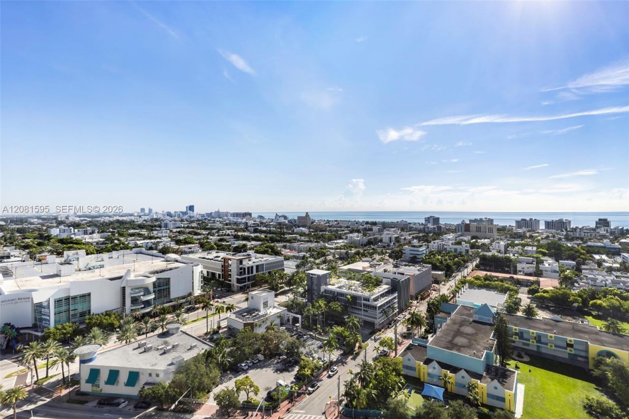 400 Alton Rd , Unit 2101, Miami Beach, FL 33139 Photo